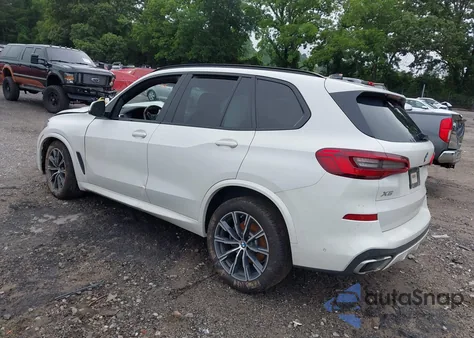 2019 BMW X5 xDrive40I z USA, uszkodzony, nr VIN 5UXCR6C5XKLL21928